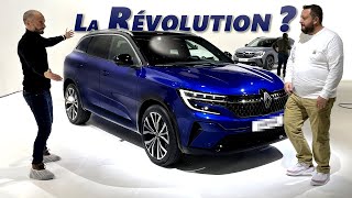 Renault Austral 2023  Déception ou Révolution  🔥Bye Bye le Kadjar [upl. by Krik91]