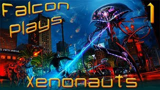 Xenonauts Gameplay  Mods Rundown  Lets Play  Part 1 [upl. by Ijan]