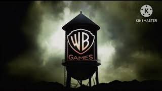 warner bros games logo history [upl. by Ltney]