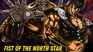 Fist of the North Star 1986 English Dub fistofthenorthstar [upl. by Ahsied]