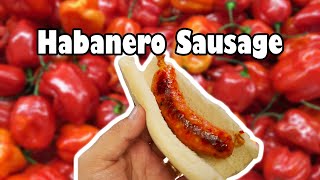 Habanero Sausage [upl. by Amron211]