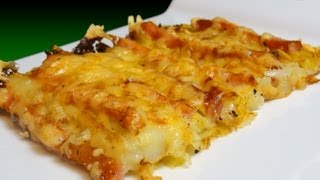 Puerros gratinados [upl. by Viscardi]