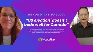 Beyond the Ballot Whether its Kamala or Trump US election doesn’t bode well for Canada [upl. by Nylevol305]