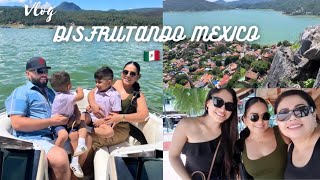 ENAMORANDOME MAS DE MEXICO Valle de Bravo ❤️🇲🇽 [upl. by Eneliak367]