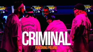 Stand Atlantic x Polaris  CRIMINAL Official Music Video [upl. by Costanza]