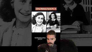 WHAT was edited out of Anne Frank’s Diary morbidfacts [upl. by Yhtnomit]