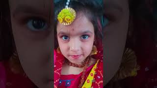 angel sharma sita mata look subsceibe [upl. by Valenta]