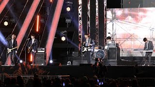 171101 DAY6데이식스  Congratulation 평창올림픽 G100 콘서트 4K 직캠 by 비몽 [upl. by Nalrah359]