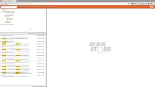 MailStore Web Access  2022 [upl. by Calore]