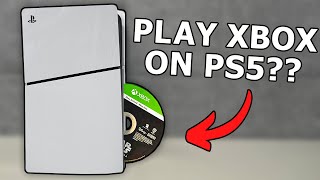 The PS5 Slim is WEIRD… [upl. by Anyg]