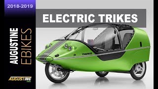 Ebike News eTrikes driving transportation change worldwide [upl. by Nekciv]