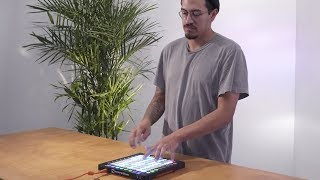 Novation  Playing Expressively with Launchpad Pro [upl. by Meehan]