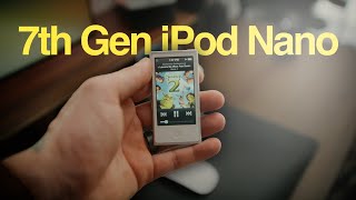 The latest iPod nano from 2012  iPod nano 7th Generation Quick Look [upl. by Recor]