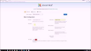 How to install a quickstart pack of a JoomShaper Joomla template [upl. by Analihp]