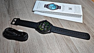 Ticwatch Pro 5 Wear OS NFC Android Smart Watch Review [upl. by Ladin276]