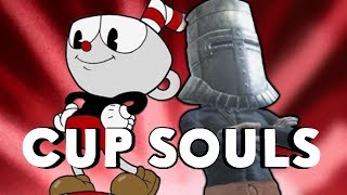 Dark Souls 3 Cuphead Edition [upl. by Salter]