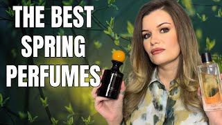 SPRING FRAGRANCES FOR WOMEN 7 LONG LASTING SPRING PERFUMES YOU SHOULD WEAR IN 2024 [upl. by Reisman]