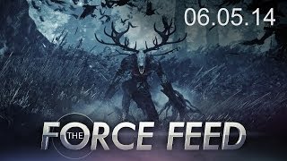 Force Feed  Witcher 3 Release GOG Galaxy Dead Rising PC [upl. by Klehm]