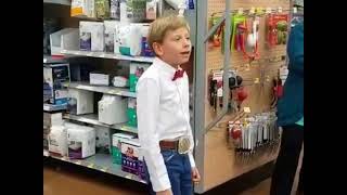 Walmart Yodeling Kid EDM Remix 1 hour version [upl. by Adiel]