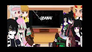 Sala de Demon Slayer react a orgulho de Hashira gacha nox kimetsunoyaiba [upl. by Iolanthe]