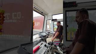 MSRTC Driver On Duty On Badlapur Chopda Route badlapur chopda [upl. by Octavus40]