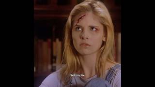 that’s so true buffy summers gracieabrams buffythevampireslayer edit [upl. by Edelson]