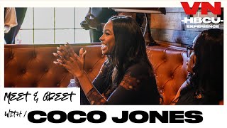 ‘COCO JONES’ MEET amp GREET EXPERIENCE [upl. by Gabler]