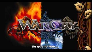 Warcry  Perdido letra [upl. by Weig]