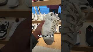 Cop or Drop sneakers complex ramitheicon nike jordan uncoversneakers [upl. by Wieche]