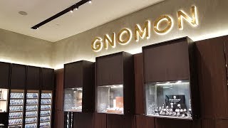 Gnomon Watches Boutique  Millenia Walk [upl. by Darrick575]