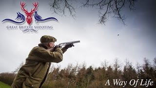 Driven Pheasant Shooting A Way Of Life [upl. by Evol776]