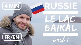 🇷🇺Russie  le lac Baïkal  part 1  images conseils partez à laventure [upl. by Culberson]