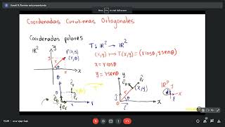28 Coordenadas cilindricas y esfericas [upl. by Lugo87]