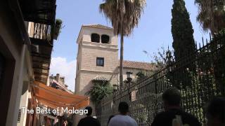 The Best of Malaga Spain Shore Excursion  Cunard [upl. by Dhu906]