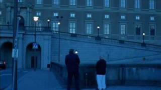 Peter Jöback  Stockholm I Natt official music video [upl. by Skell]