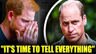 Prince William’ Just Breaks Silence on Prince Harry’s Royal Exit And Shocks Everyone [upl. by Adlev]