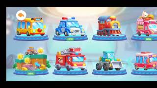 Chor Police Cartoon Game  New Game  Baby Game cartoonnetwork 😄🦡🐣🦡🐔🐕🚖🚕🚋🐣🐈🐔🦡 [upl. by Schott]