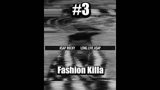 TOP 5 TRACKS ON LONGLIVEAAP asaprocky rap [upl. by Atiuqes]