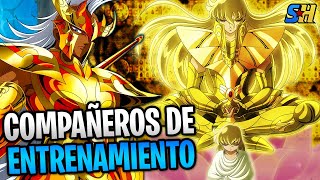 🔱 SAINT SEIYA RERISE OF POSEIDON El Resurgimiento de Poseidón Capítulo 3 AUDIOMANGA  Star Hill [upl. by Pompea]