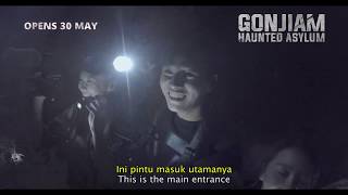 GONJIAM HAUNTED ASYLUM  IDN 90quot [upl. by Nytram]