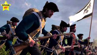 Empire Total War DampF OST 2009 The Hohenfriedberger March [upl. by Eizzik812]