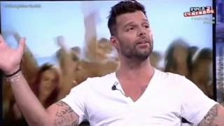 Los hijos de Ricky Martin descubrieron la fama de su padre [upl. by Evetta]