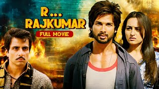 Saree Ke Fall Sa  R Rajkumar  Full Action Movie  Shahid Kapoor Sonakshi Sinha Sonu Sood [upl. by Alessandro]