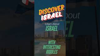 Discover Israel A Journey Through Its Rich History and Culture [upl. by Shiff]