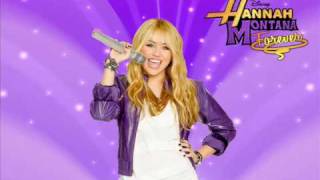 Hannah Montana Forever Wherever I Go FeatLilly FULL SONG [upl. by Carbone]