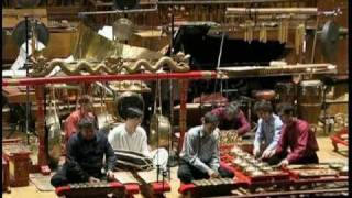 Indonesian gamelan medley from Java Sunda and Bali [upl. by Oregolac]