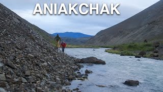 Aniakchak National Monument amp Preserve [upl. by Forcier]