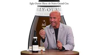 Champagne Friday  EglyOuriet Blanc de Noirs Grand Cru [upl. by Kcaj]