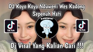 DJ KOYO KOYO NDUWENI WES KADUNG SEPENUH HATI  DJ KISINAN 2 X TRESNO LIYANE MOCIL FVNKY VIRAL 2024 [upl. by Liederman142]