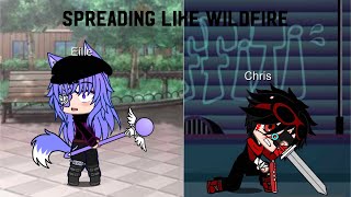 Spreading Like WildfirePILOT The Glitching Apocalypse EP 1 [upl. by Ahselet]